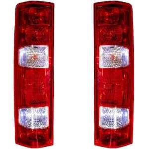 OPTIQUE ARRIÈRE.GR.GAUCHE.BLANC-ROUGE 69500591
