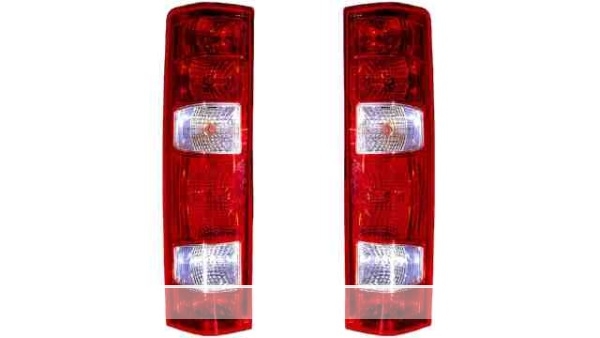 OPTIQUE ARRIÈRE.GR.GAUCHE.BLANC-ROUGE 69500591