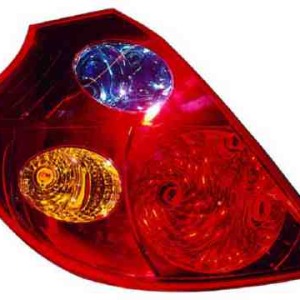 G.O. ARRIÈRE GAUCHE. AMBRE 924011H000