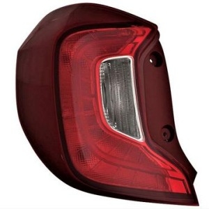 GAUCHE.ARRIÈRE.OP.G.GAUCHE.BLANC.ROUGE. 92401-G6000