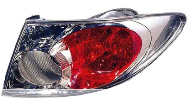 G.O.REAR.LEFT.OUTER.LEFT.REAR.LIGHT WHITE-RED GJ6A-51-180E