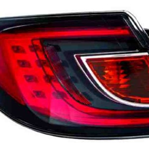 FEU ARRIÈRE GAUCHE. LED ROUGE TYPE K GS1F-51-180K