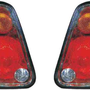 GR. OPT.ARRIÈRE GAUCHE AMBRE-ROUGE 63217166955