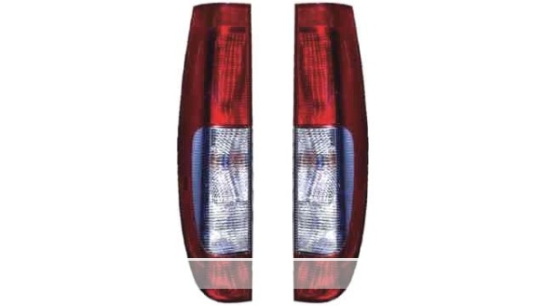 REAR.OPT.GR.LEFT.-WHITE-RED 6398200164