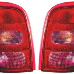 FEU ARRIÈRE.I.ROSE – ROUGE B655-1F505