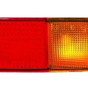 G.O.TRA.I.BUMPER AMB-RED 26555G9801