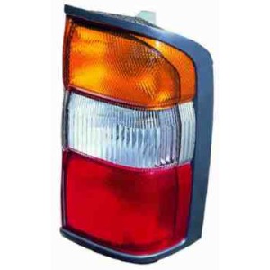 G.O. ARRIÈRE.GAUCHE. BLANC AMBRE 26555-NB125