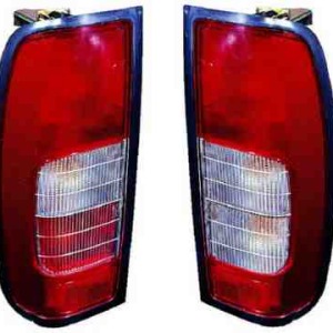 FEU ARRIÈRE DROIT. W/CANTIN B6550-3S20A