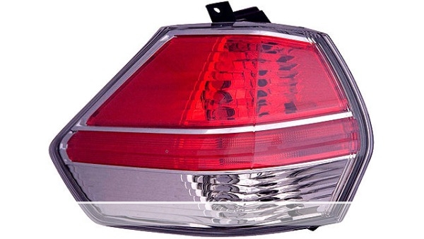 G.OP.LEFT.REAR.REAR.LEFT.EXT. 265554CA0A