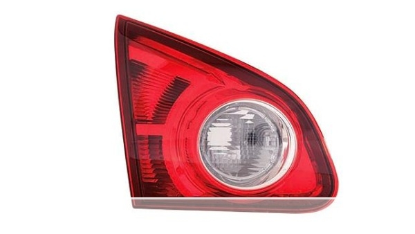 PIL. ARRIÈRE.GAUCHE.BLANC.ROUGE-INTÉRIEUR 26555JD800