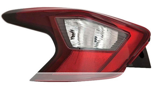 G.OP.REAR LEFT REAR OP.LAMP.LEFT. 26555-5FA0A