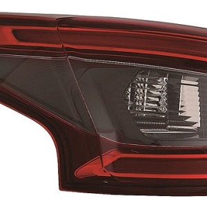 G.OP.REAR.LEFT.OP.LEFT.WHITE.RED.EXT.LED. 26555-HV00A