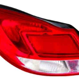 G.O. ARRIÈRE GAUCHE.T.HELLA 1222194 BL/RJ 1222187