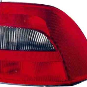 GR.OPT.ARRIÈRE GAUCHE FEU ANTIBROUILLARD, ROUGE FUMÉ 1223242