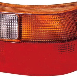 GROUPE OPTIQUE ARRIÈRE GAUCHE ROUGE FUMÉE 1223977