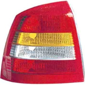 GR.OPT.ARRIÈRE GAUCHE -AMB-ROUGE 6223021