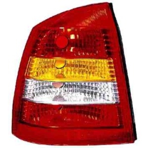 ARRIÈRE OPT.GROUPE.GAUCHE.AMBRE-ROUGE 6223023