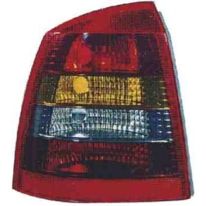 ARRIÈRE GR.OPT.GAUCHE.AMBRE-FUMÉE-ROUGE 28771701