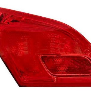 PILIER ARRIÈRE GAUCHE, INTÉRIEUR ROUGE 1222108