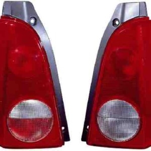 FEU ARRIÈRE GR.OPTIC GAUCHE ARRIÈRE GAUCHE.BLANC-ROUGE 4705420