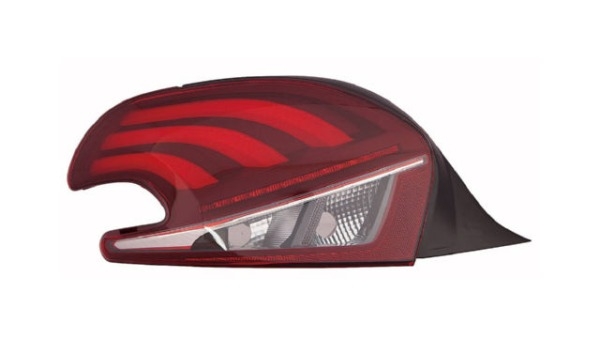 G.OP.TRASERO.IZQUIERDO.RJ.BL.LED.P21+PY21 9810343080