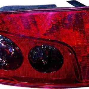 OPTIQUE ARRIÈRE GR.GAUCHE ARRIÈRE GAUCHE ROUGE 6350GC