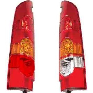 REAR.OPT.GR.LEFT.AMBER-RED 8200150623