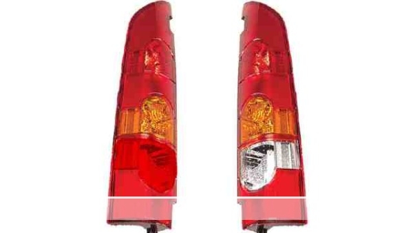 REAR.OPT.GR.LEFT.AMBER-RED 8200150623