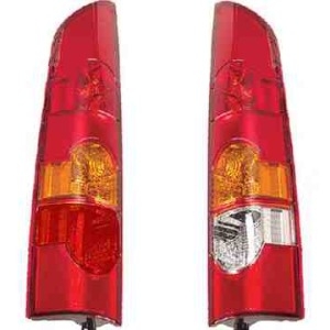 REAR.OPT.GR.LEFT.AMBER-RED 8200150619