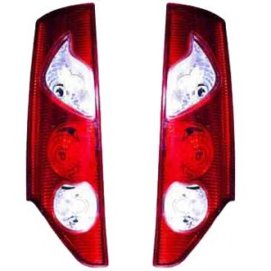 FEU ANTIBROUILLARD ARRIÈRE GAUCHE. BL/RJ 8200419941