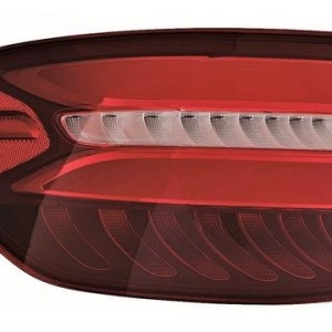 FEU ARRIÈRE GAUCHE.FEU ARRIÈRE GAUCHE.ROUGE.EXT.LED. A2539067300