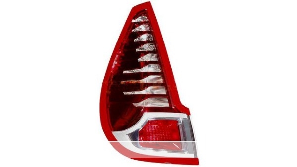 G.OP.TR.LAMPE.GAUCHE.GAUCHE/DROITE EXTÉRIEUR 265550013R