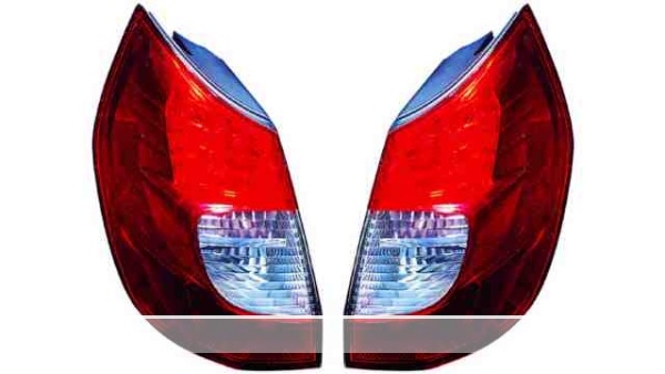 GR.OPT.REAR.LEFT.WHITE-RED 8200474328