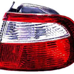 G.OP.OPT.ARRIÈRE.GAUCHE.EXTÉRIEUR.ROUGE-BLANC 1M594511101C