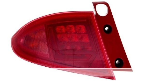 G.OP.ARRIÈRE.GAUCHE.ARRIÈRE.OP.GAUCHE.LED.EXT.ROUGE. 1P0945111G