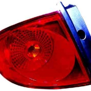 OPT. ARRIÈRE GAUCHE ARRIÈRE GAUCHE ROUGE 5P0945111B 9B9
