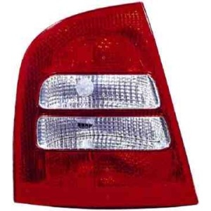 GR.OPT.LEFT.TRA.GR.LEFT-WHITE-RED 1U6945111C
