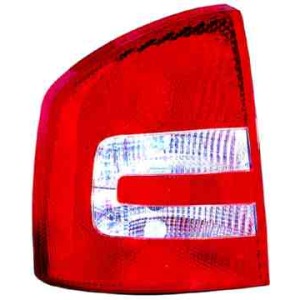 GR.OPT.REAR.LEFT.WHITE-RED 1Z9945111B