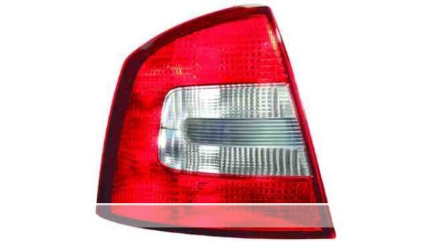 ARRIÈRE.OP.GR.ARRIÈRE.I.BLANC-ROUGE 1Z5945111B