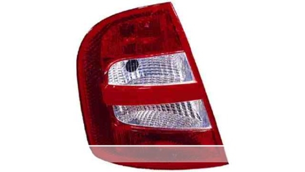 ARRIÈRE.OP.GR.GAUCHE.TRA.BLANC-ROUGE 6Y9945111B