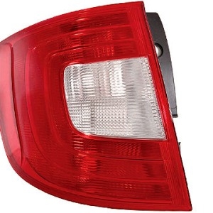 G.OP.LEFT.REAR.OP.LEFT.REAR.RIGHT.WHITE.RED.EXT. 3T9945111