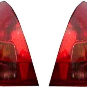 GROUPE OPTIQUE ARRIÈRE GAUCHE ROUGE 35670-62J00