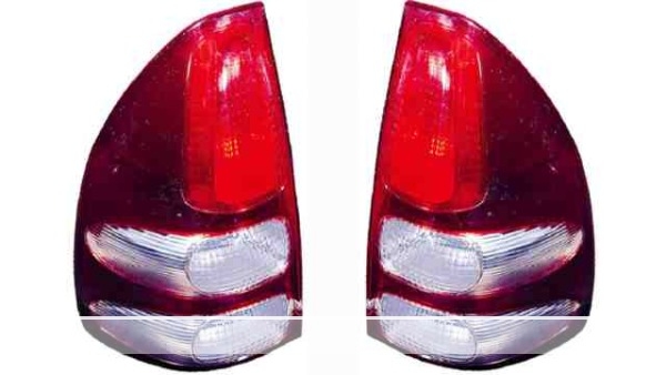 GR.OPT.TRASERO.I.BLANCO-ROJO 8156160621