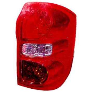 GR.OPT.REAR.LEFT.WHITE-RED 8156142040