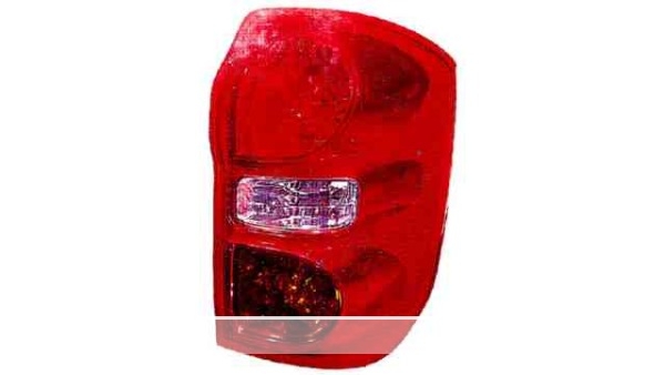 GR.OPT.REAR.LEFT.WHITE-RED 8156142040