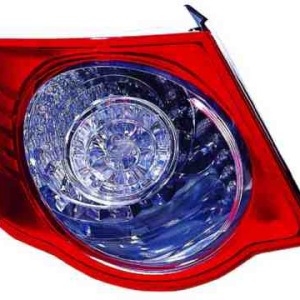 PILOT.TRA.LEFT.LEFT.LEFT.LEFT.LEFT.RIGHT.FOG.LAMP BLANC-ROUGE 1K5945095G