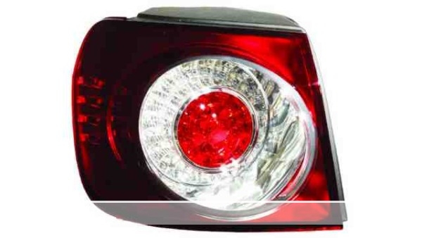 FEU ANTIBROUILLARD ARRIÈRE GAUCHE LED GAUCHE.TYPE HL 5M0945095R