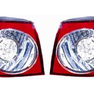 PILOT.TRA.TRA.EXT.I.LED-BLANC-ROUGE 5M0945095N