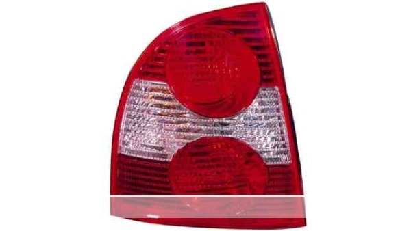 G.OPT.ARRIÈRE GAUCHE BLANC-ROUGE 3B5945095AE