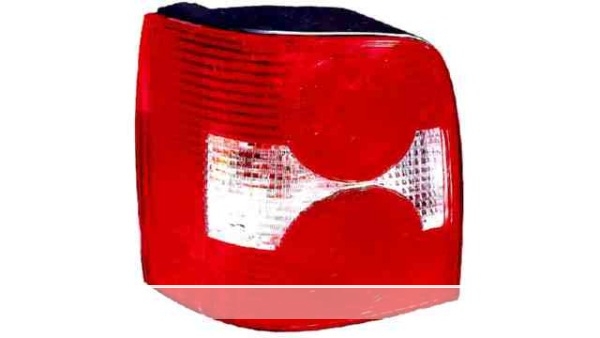 G.OPT.ARRIÈRE.ARRIÈRE.I.BLANC-ROUGE 3B9945095AA